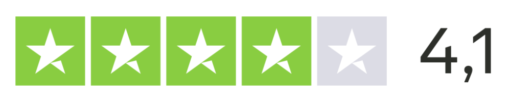 Trustpilot box