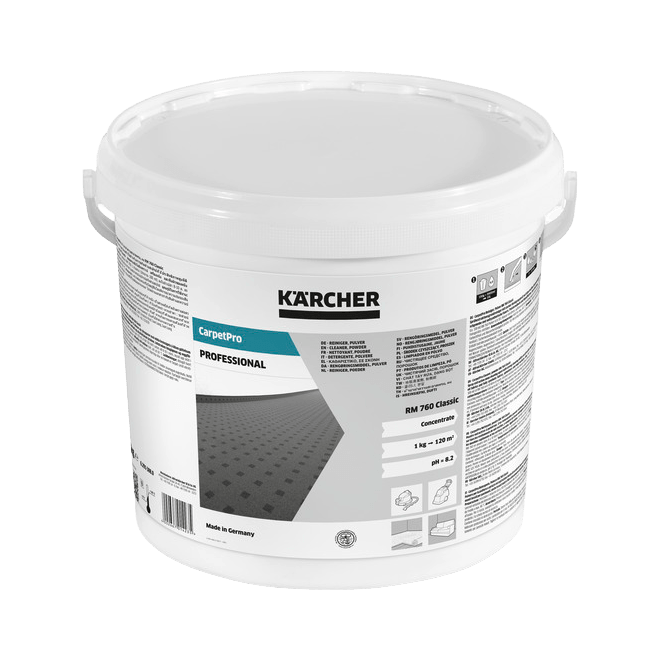 Kärcher RM 760 Tapijtpoeder