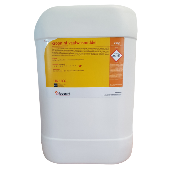 Kroonint Vaatwasmiddel