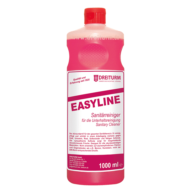 Easyline Sanitairreiniger