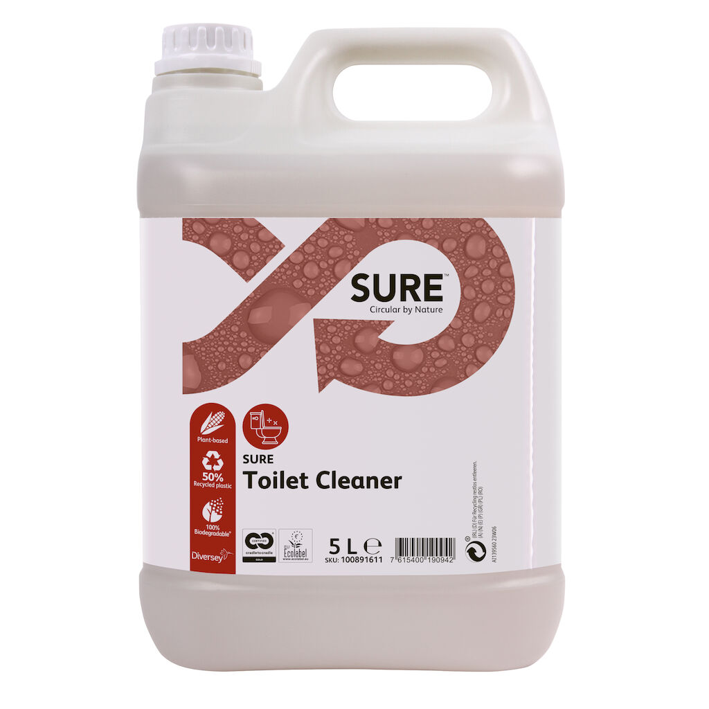 SURE Toilet Cleaner