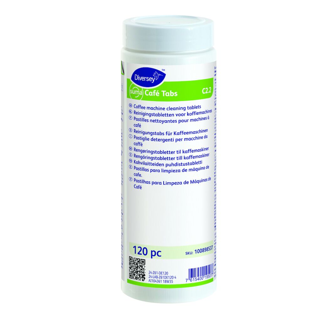 Suma Café Tabs C2.2