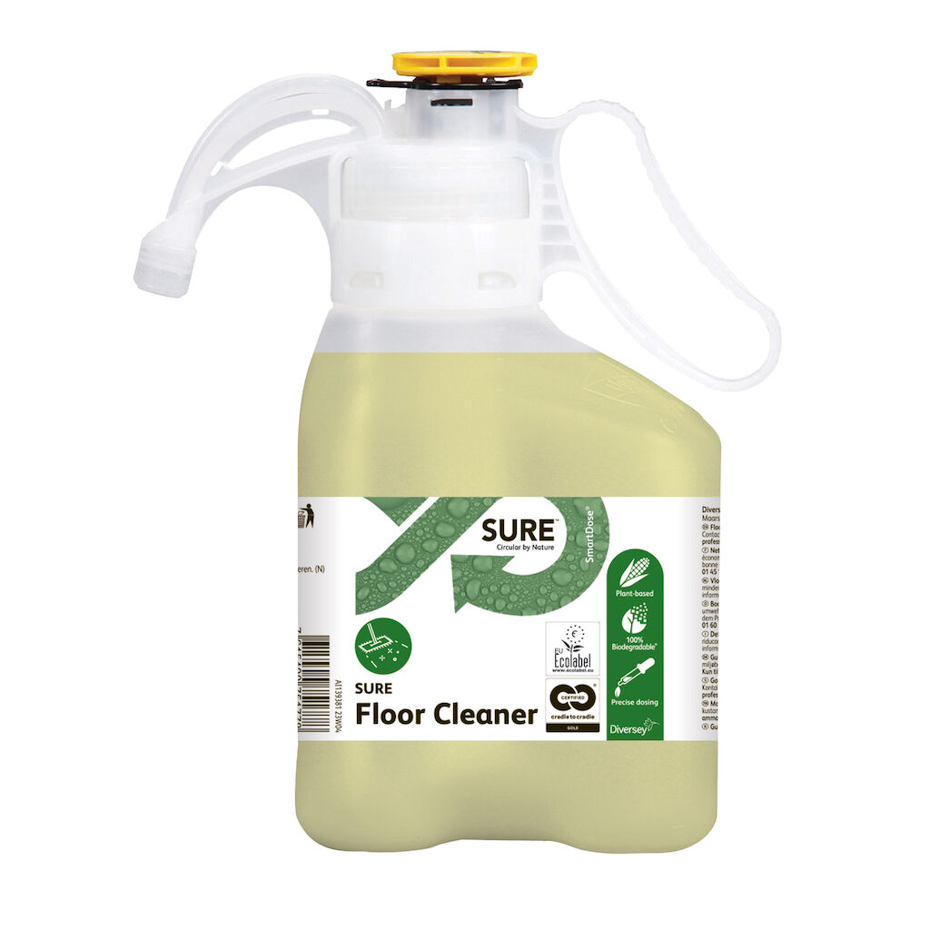 SURE Floor Cleaner SmartDose