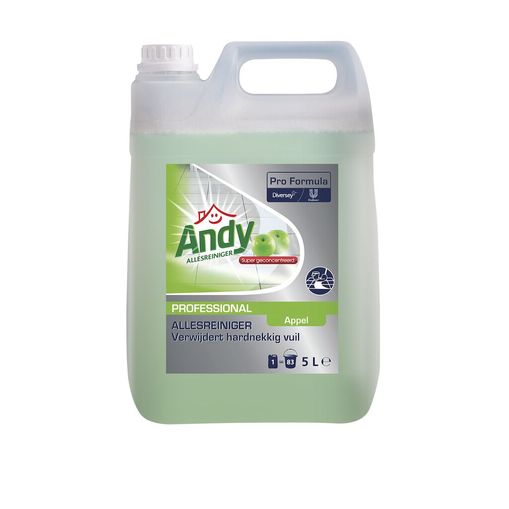 Andy Allesreiniger Appel