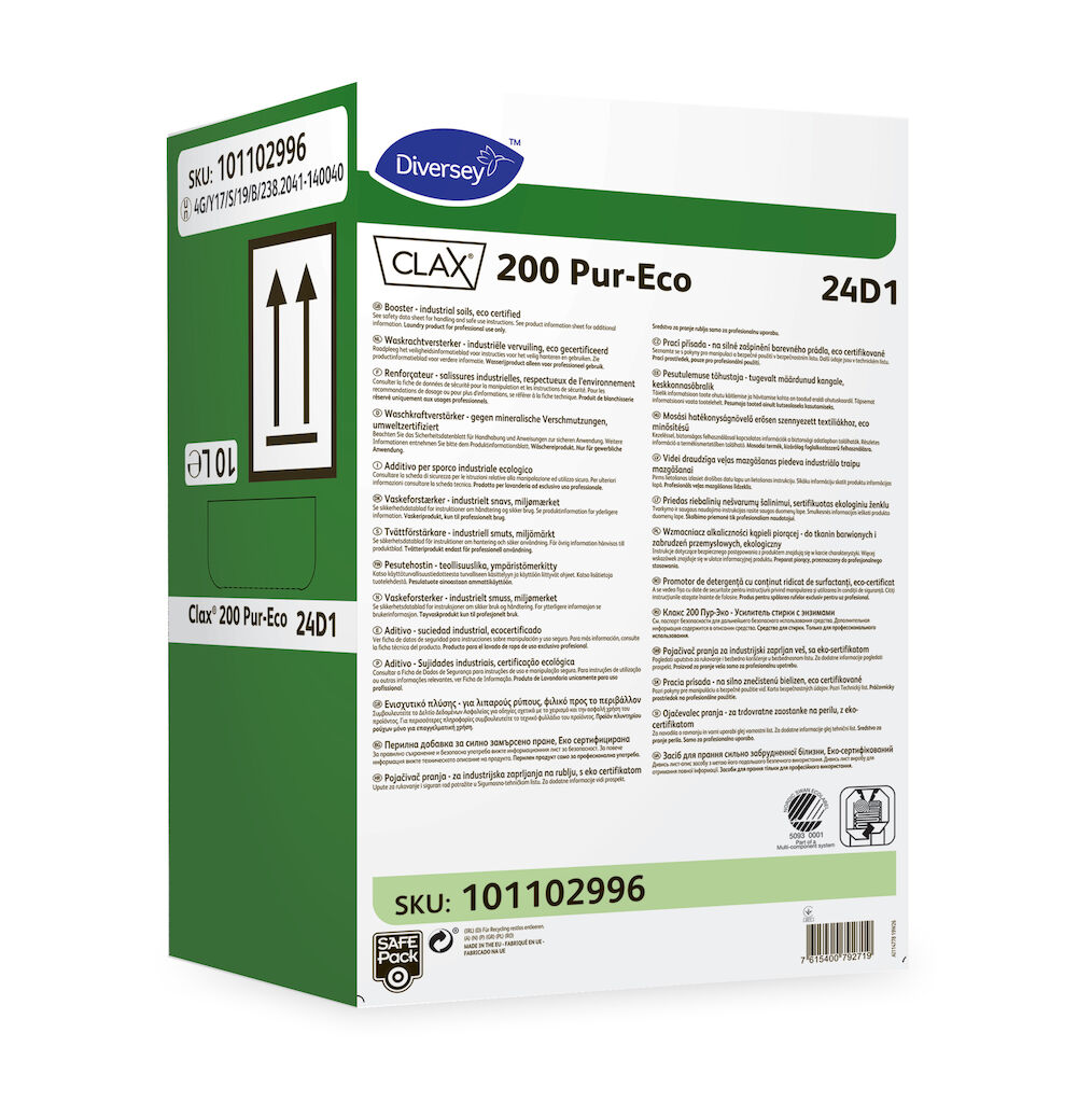 Clax 200 Pur-Eco 24D1