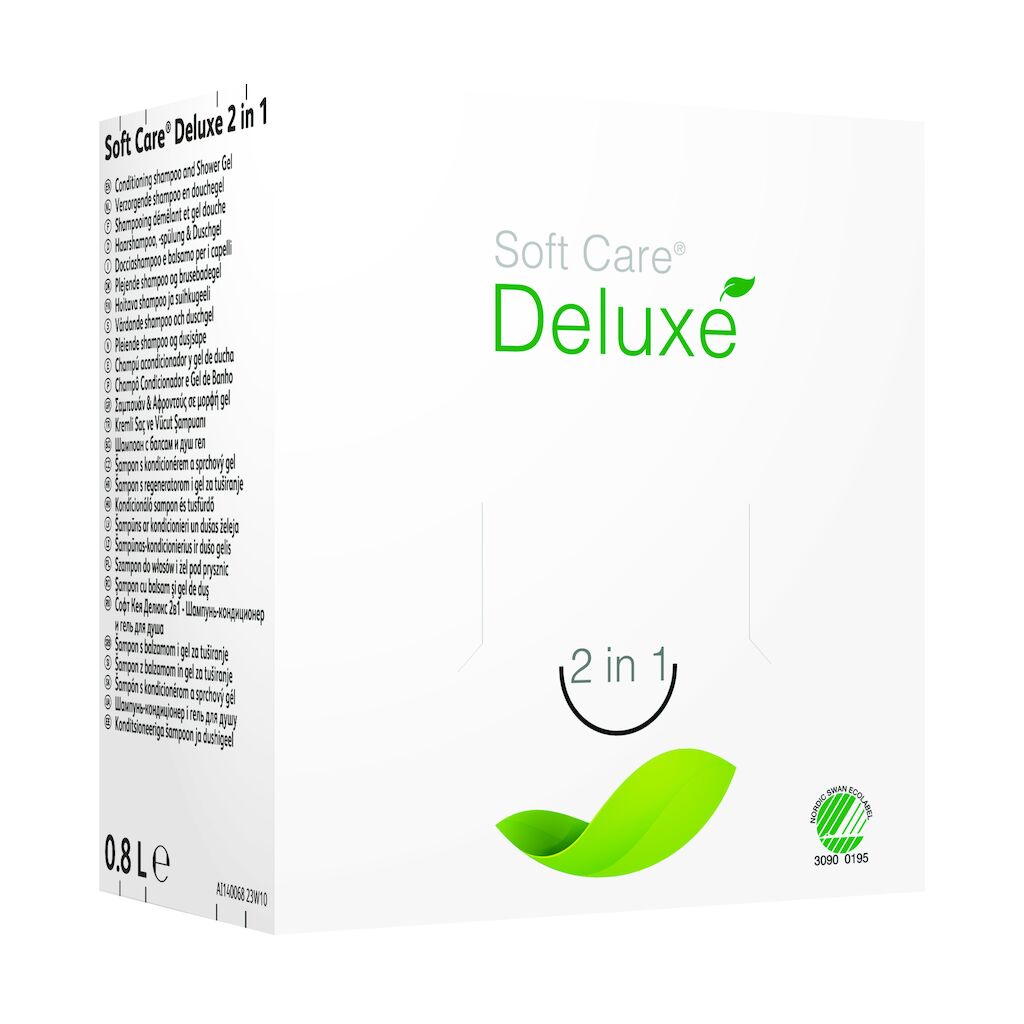 Soft Care Deluxe 2in1