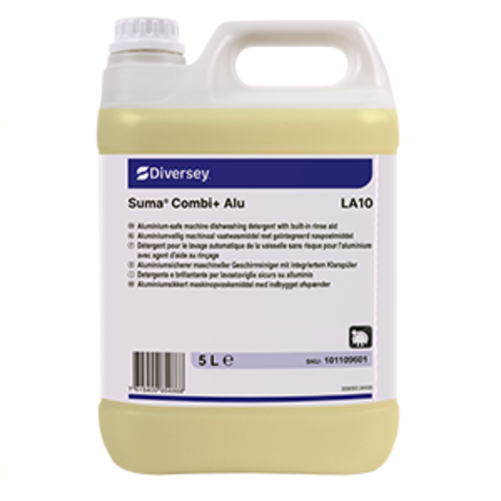 Suma Combi+ Alu LA10