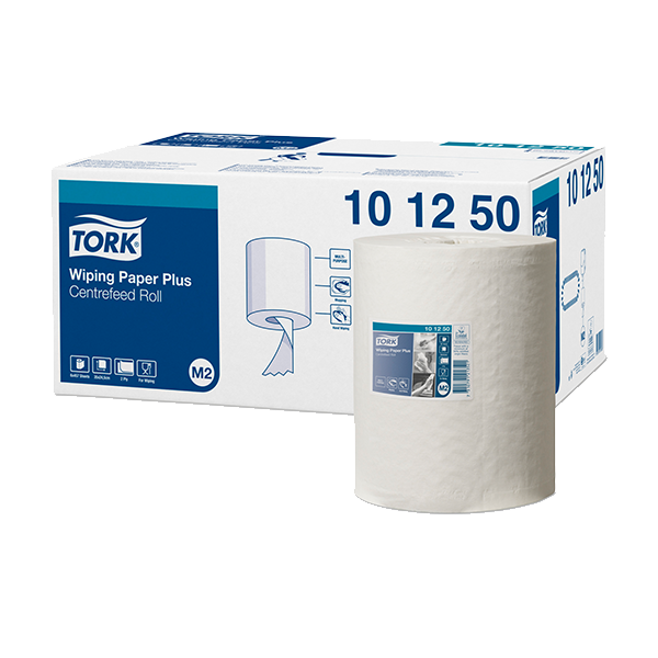 Tork Wiping Paper Plus Centerfeed