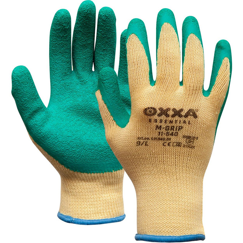 Oxxa M-Grip 11-540 - maat 9 / large