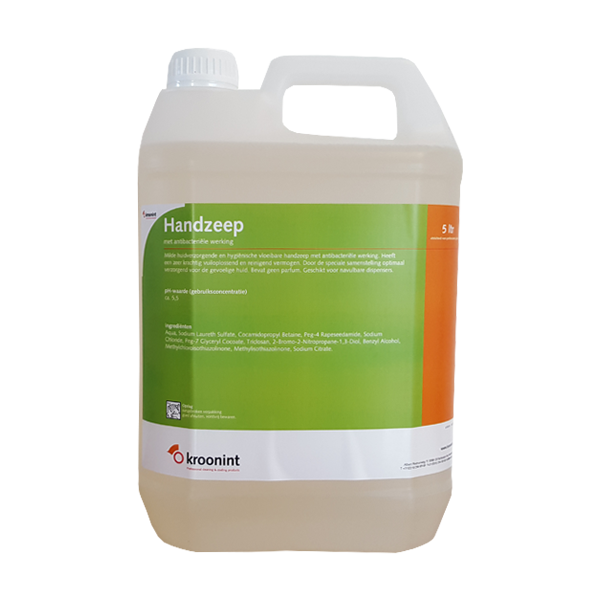 Kroonint Handzeep Antibacterieel
