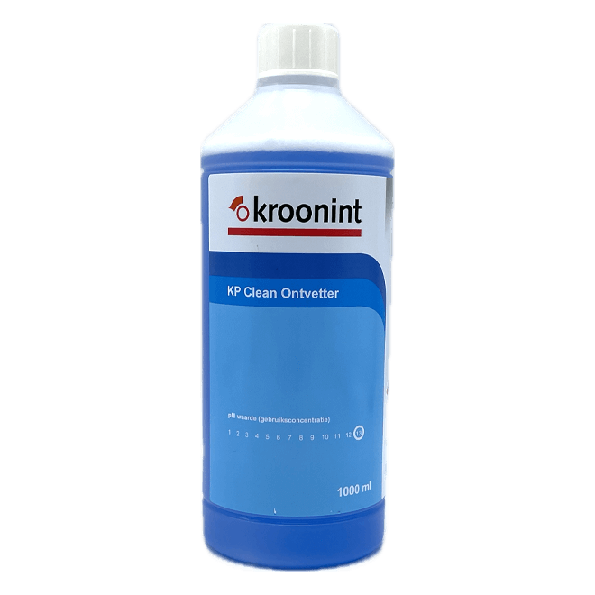 KP Clean Ontvetter