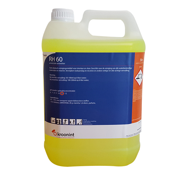 Kroonint RH 60 Industriële Vloerreiniger