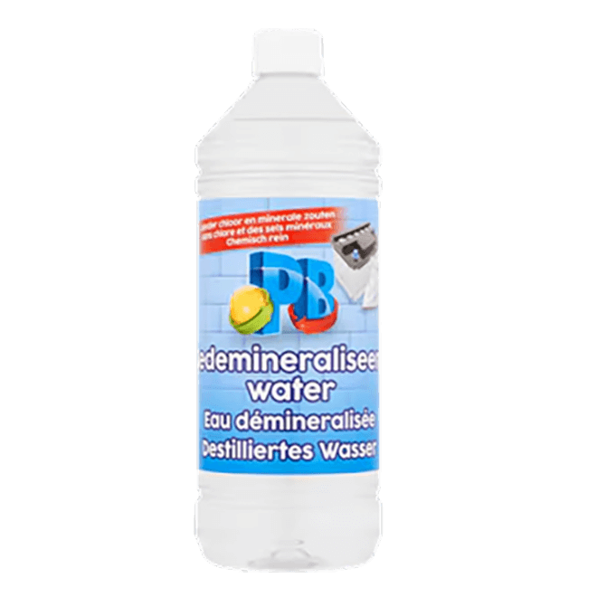 PB Gedemineraliseerd Water
