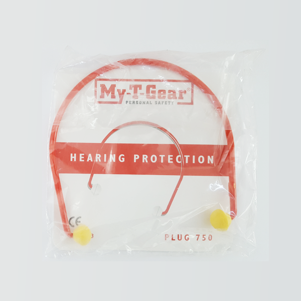 My-T-Gear Plug 750 Oorbeugel