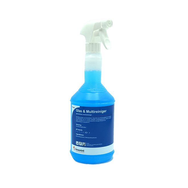 Kroonint Glas & Multireiniger