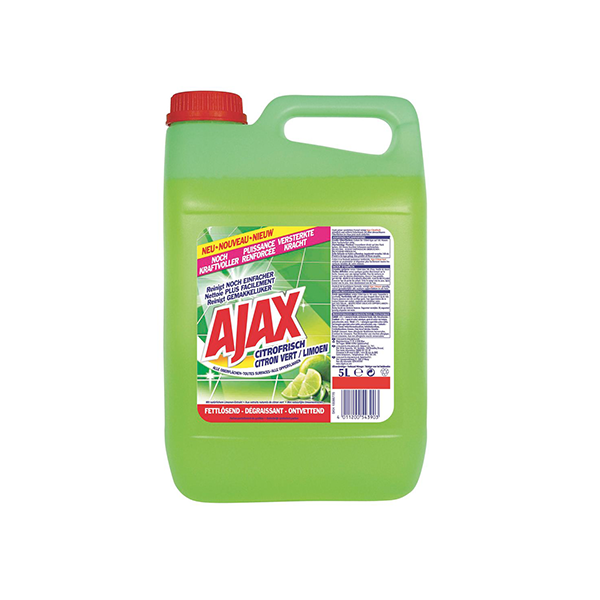 Ajax Allesreiniger Limoen
