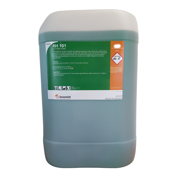 Kroonint RH 101 Industriële reiniger