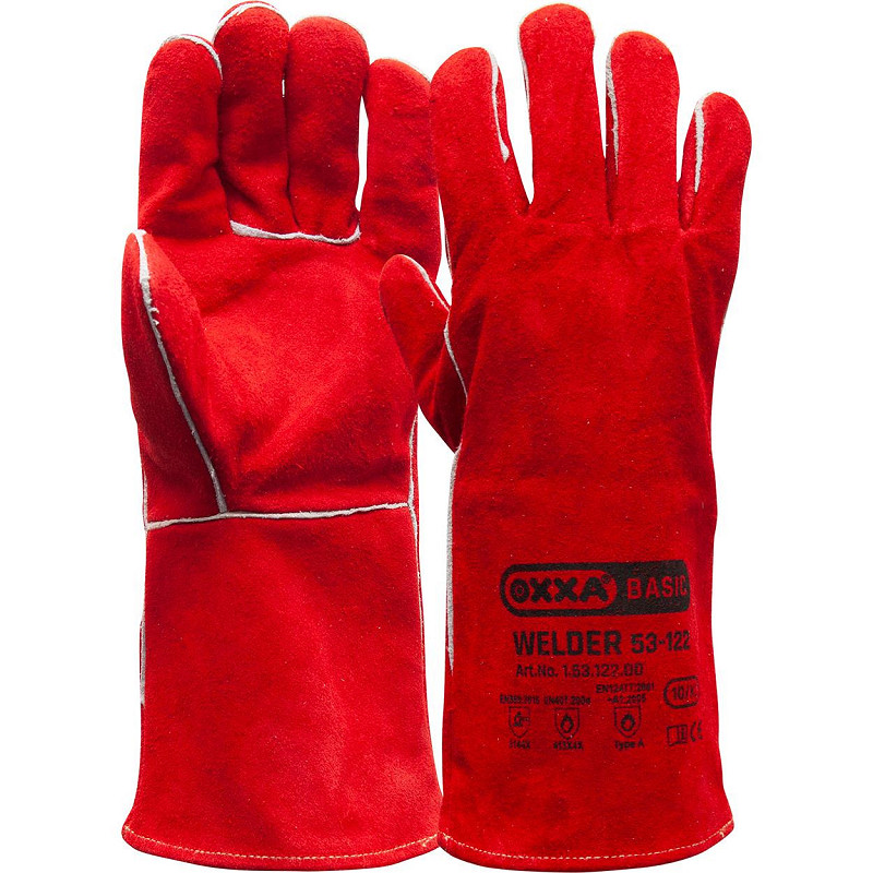 OXXA Welder 53-122 - Maat 10/XL
