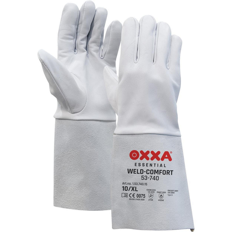 OXXA Weld-Comfort 53-740 - Maat 10/XL