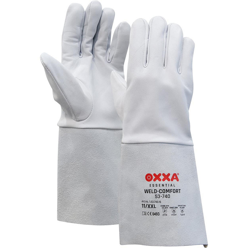 OXXA Weld-Comfort 53-740 - Maat 11/XXL