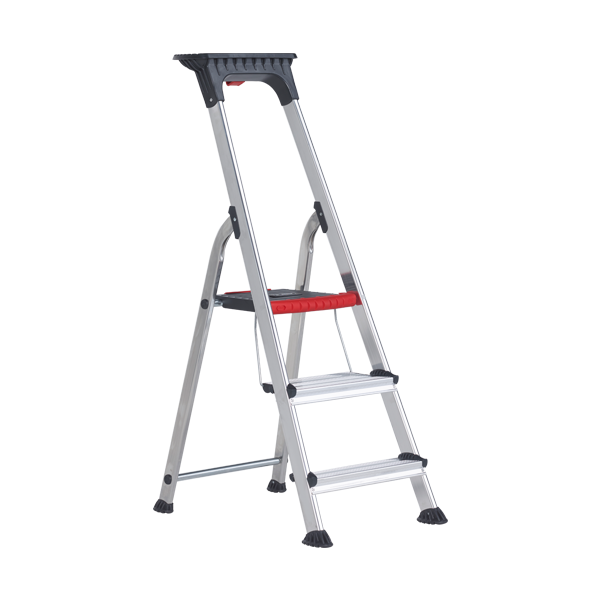 Altrex Aluminium Huishoudtrap 3-Treeds