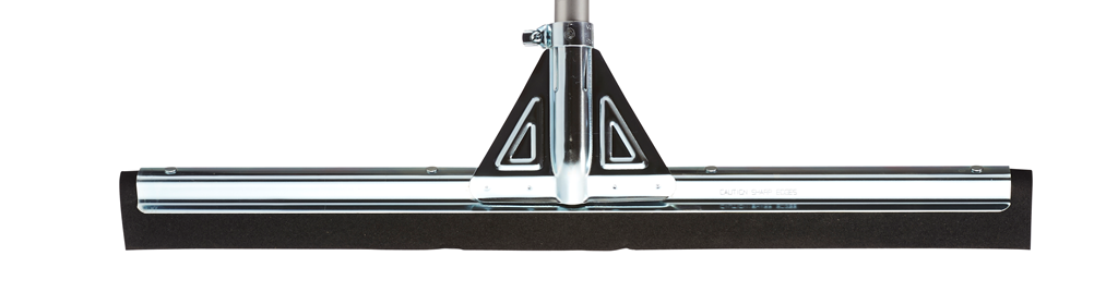 Vloertrekker Metaal + Waterkeerrand 55 Centimeter