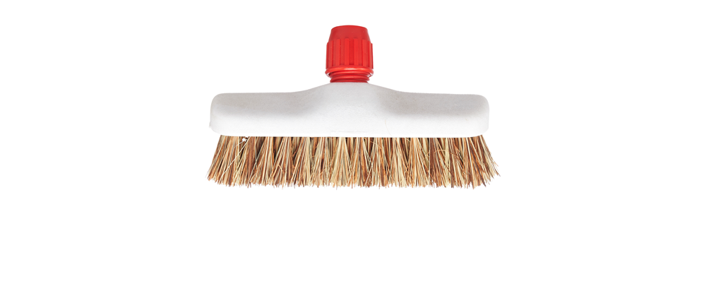 Luiwagen kunststof, union vulling