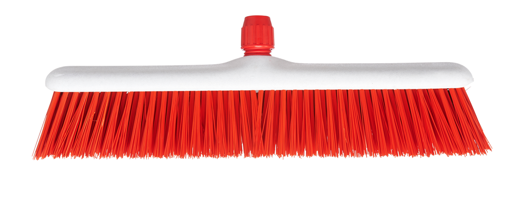 Kunststof Straatbezem 50cm Polypropyleenvezel