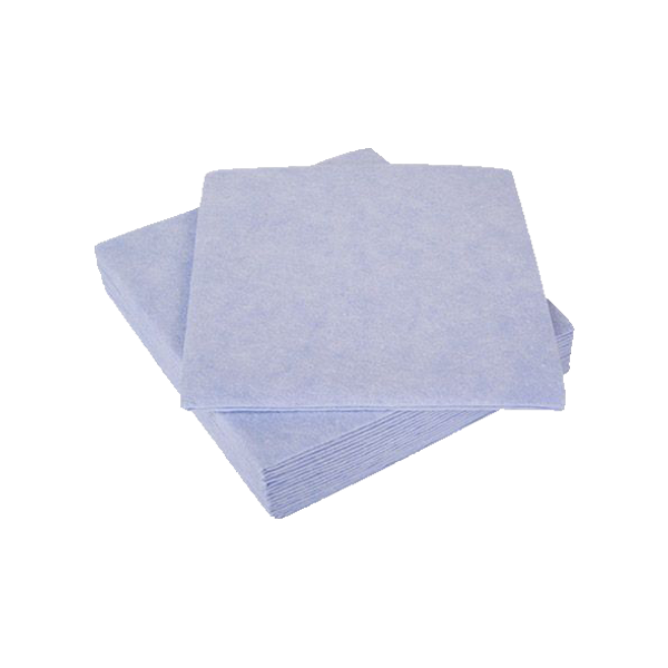 Sopdoek Non-Woven Blauw