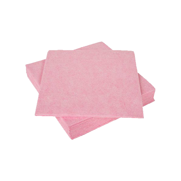 Sopdoek Non-Woven Roze