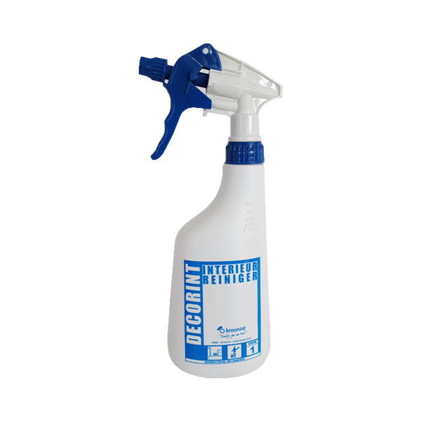 Sprayflacon Interieurreiniger 650ml