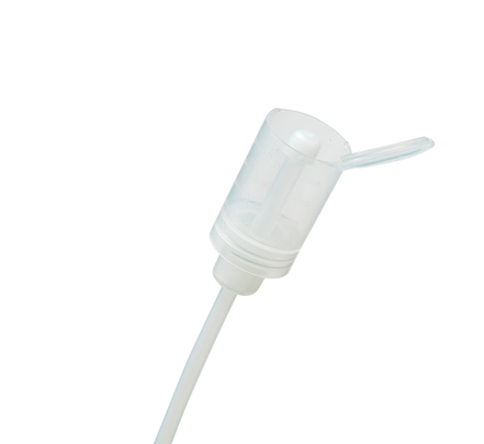 Doseerdop 10 - 30ml.