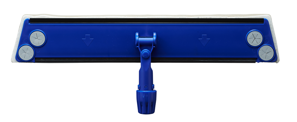 Kunststof Stofwisapparaat 55x10cm