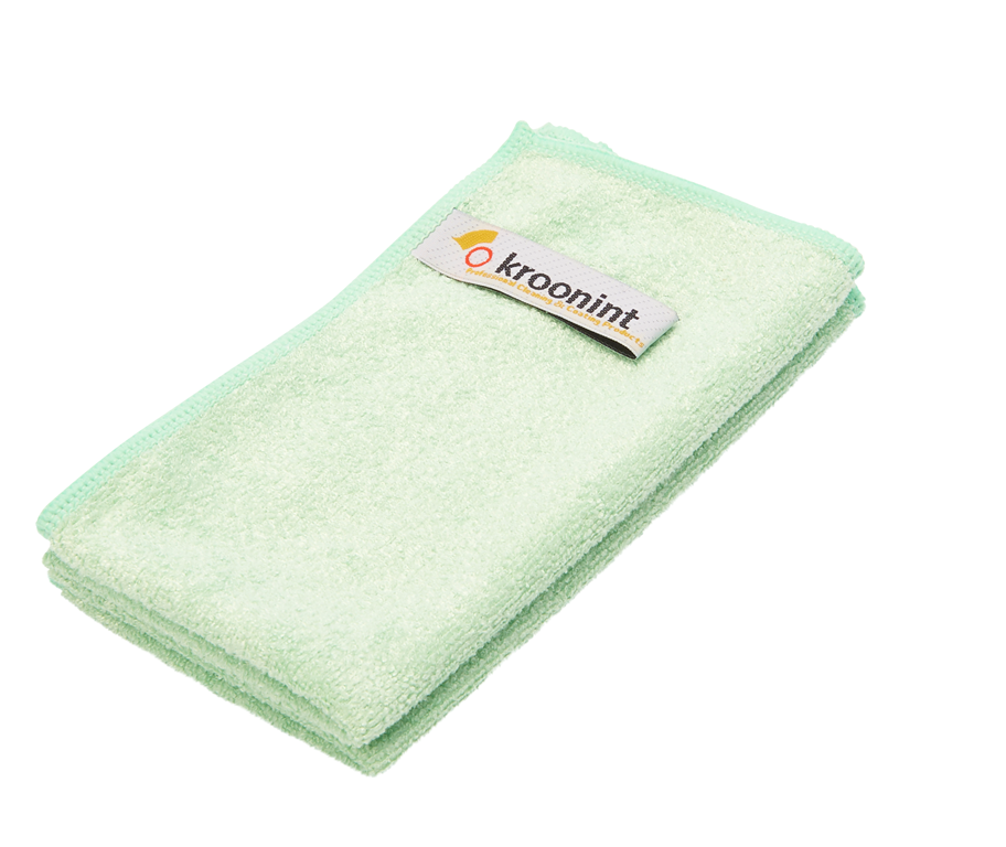 Kroonint Microdoek T330 Groen