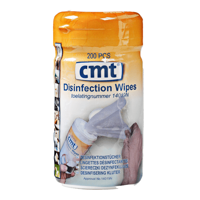 Foodwipes Desinfectie Doekjes