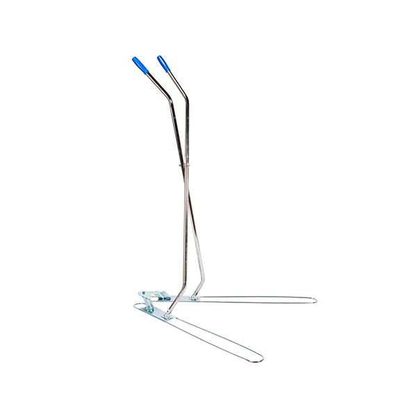 Stelen Schaarzwabber 2x100cm