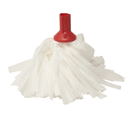 Kroonint Spaanse Mop Non-Woven Rood