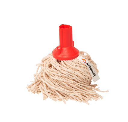 Kroonint Spaanse Mop Rood 180 Gram