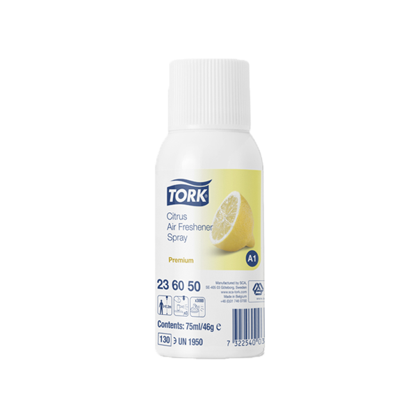 Tork Citrus Air Freshener Spray