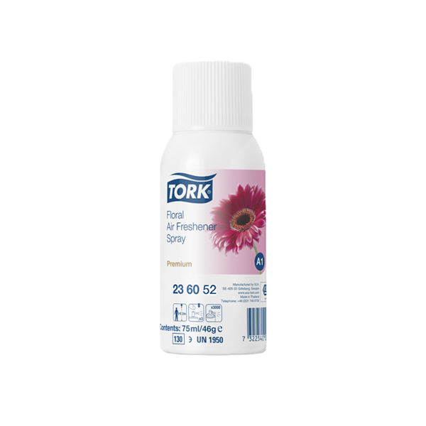 Tork Floral Air Freshener Spray