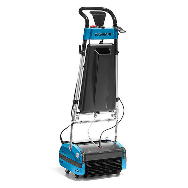Rotowash R30S, Cilindrische Schrobmachine 30 cm.
