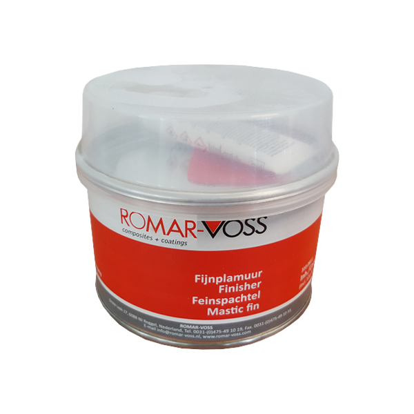 Romar Voss Fijnplamuur RV Wit