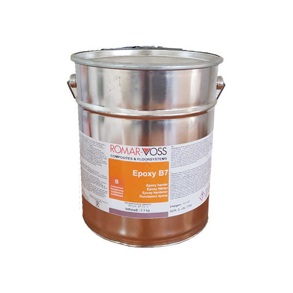Romar Voss Epoxyharder B7 B-Component