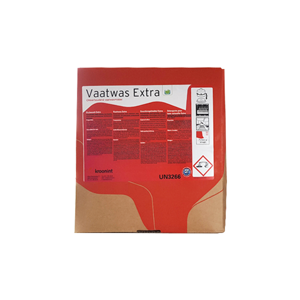 Kroonint Vaatwasmiddel Chloor