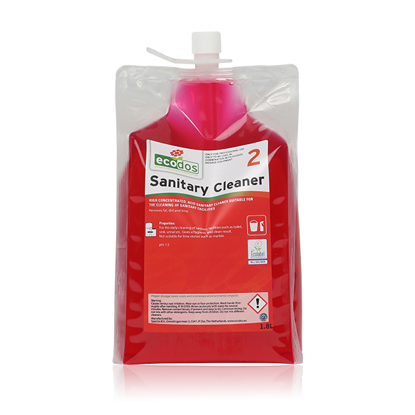 Ecodos Sanitairreiniger Navulling