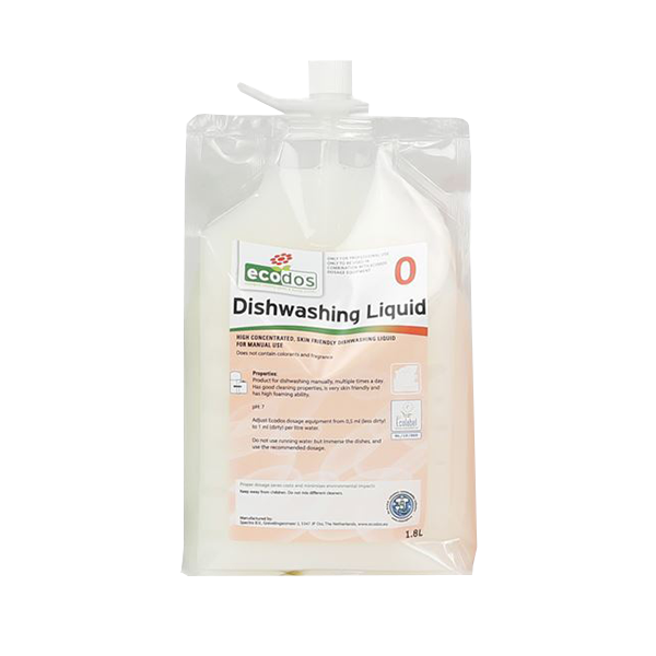 Ecodos Afwasmiddel Navulling