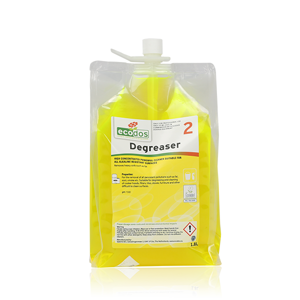 Ecodos Ontvetter Navulling