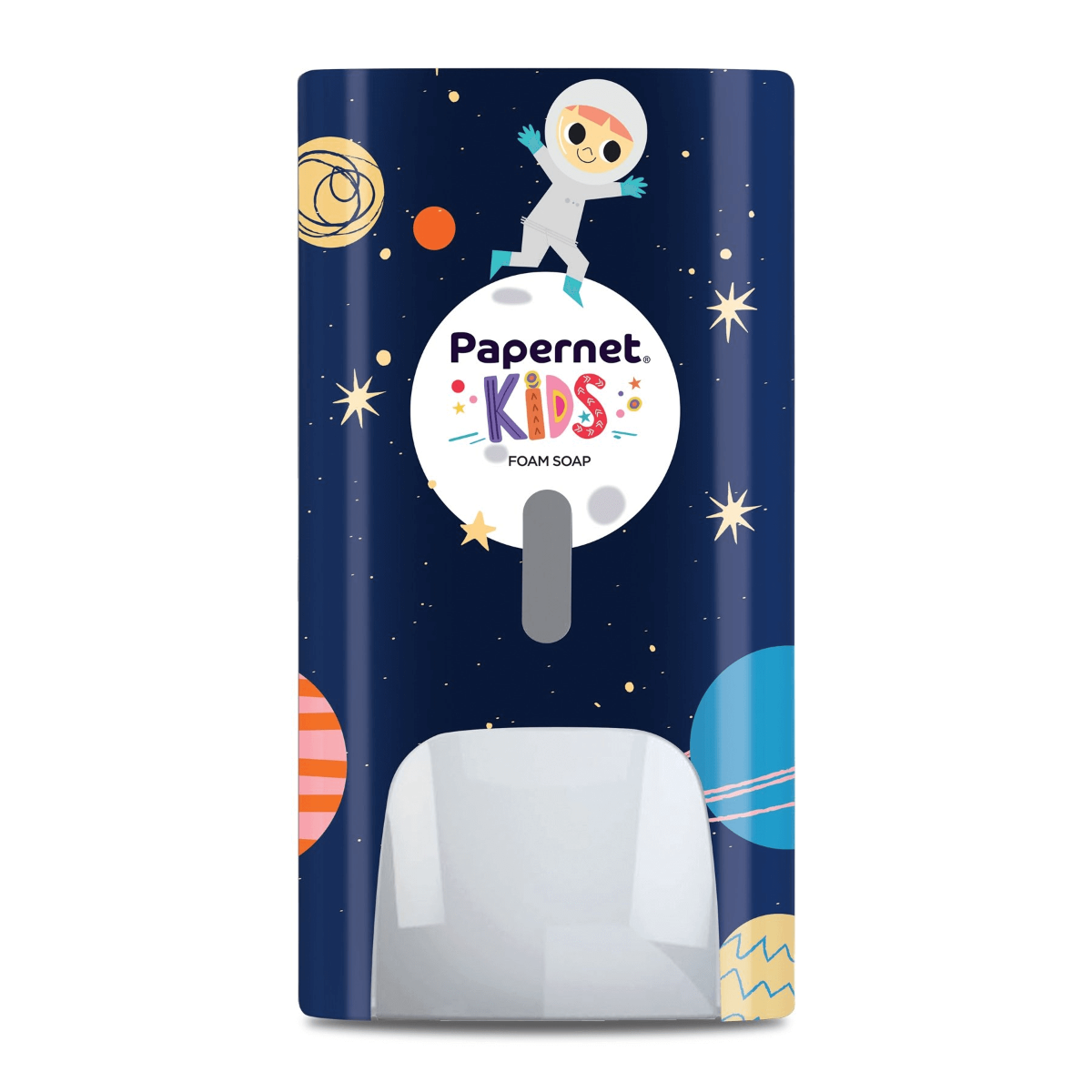 Papernet Schuimzeepdispenser Kids - Space