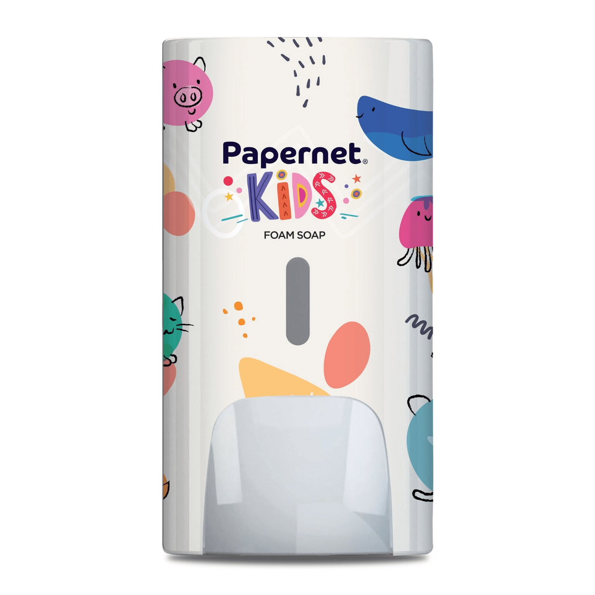 Papernet Schuimzeepdispenser Kids - Puppies