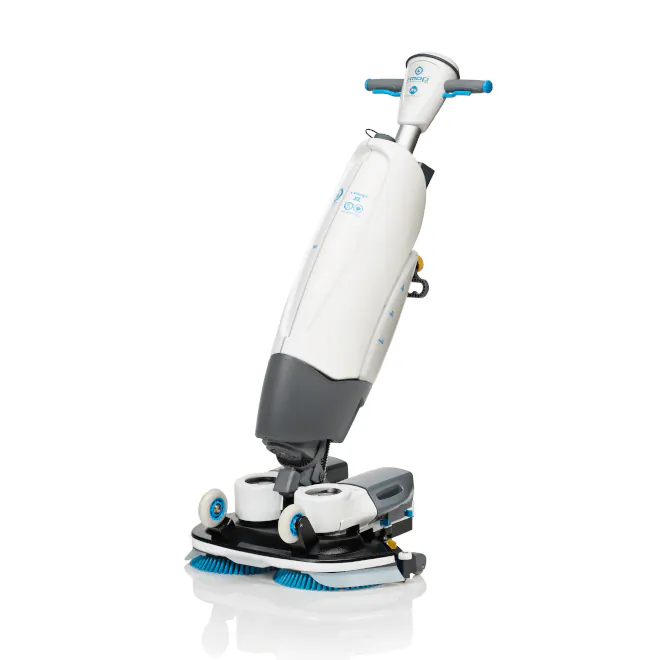 Kroonint | I-team I-mop XL PRO Black V23 – Verbeterde